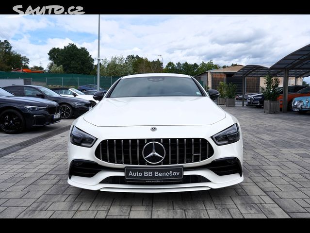 Mercedes AMG GT